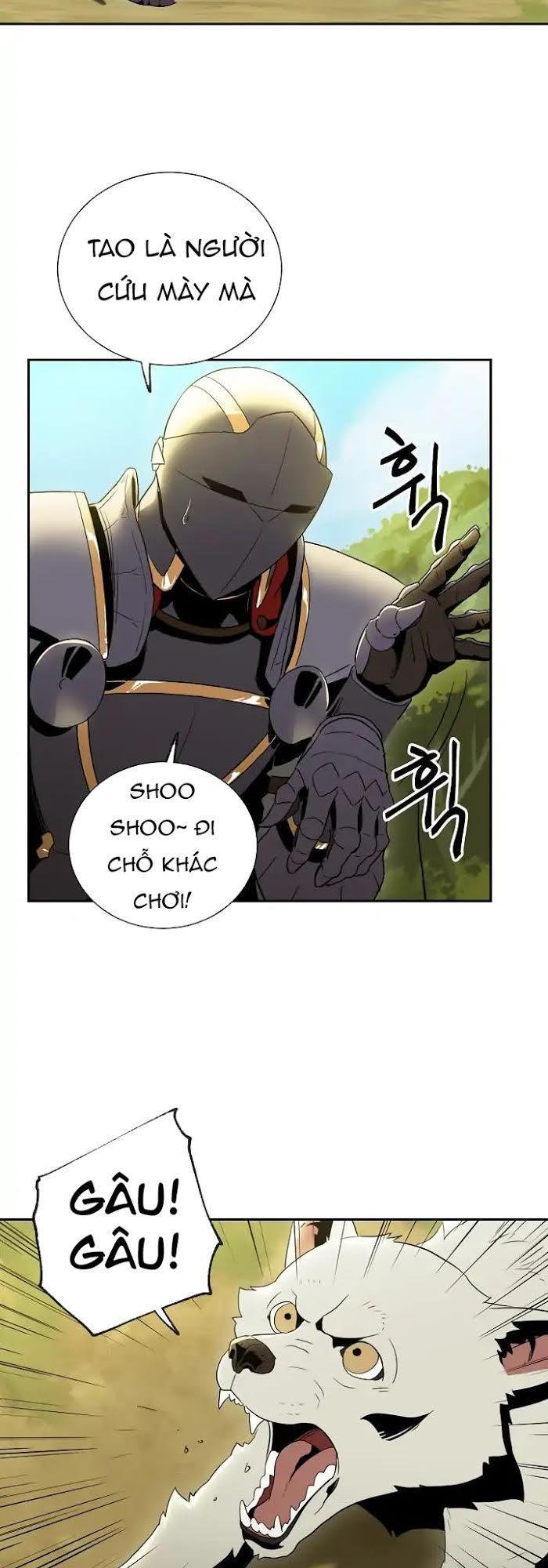 Đọc truyện Cốt binh trở lại - chap 34