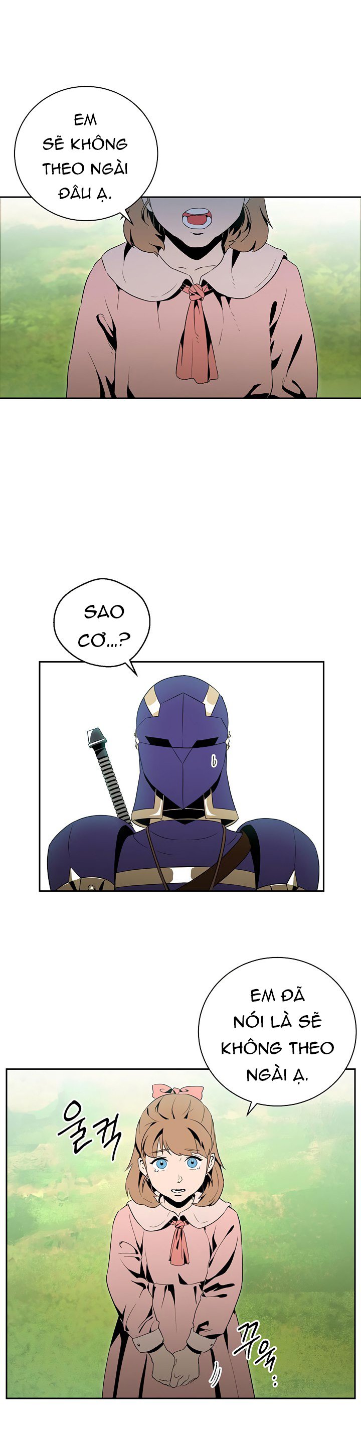 Đọc truyện Cốt binh trở lại - Chap 84