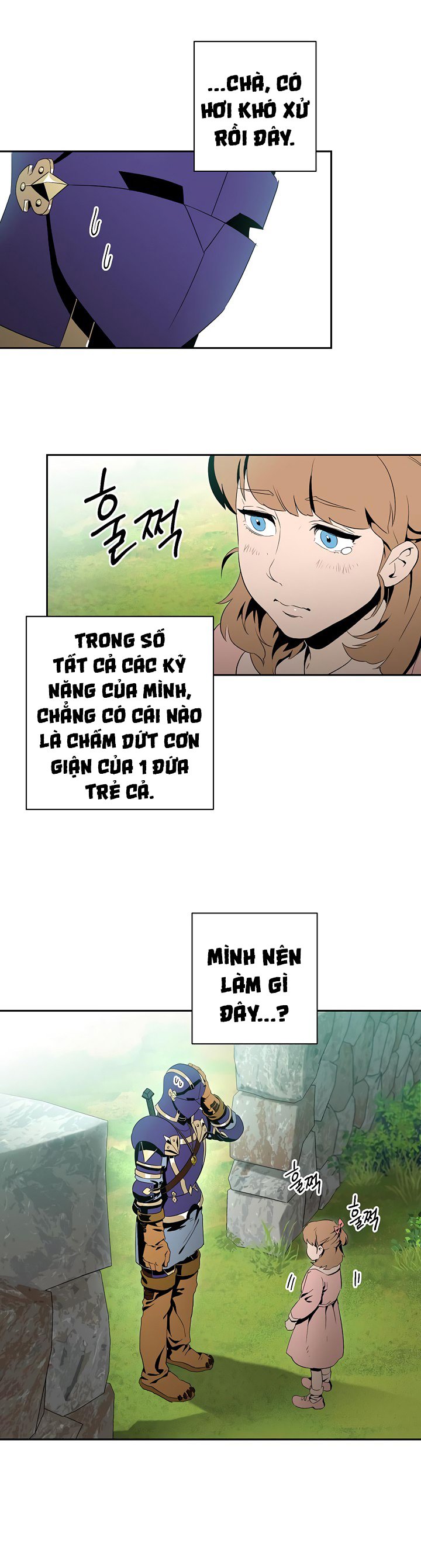 Đọc truyện Cốt binh trở lại - Chap 84