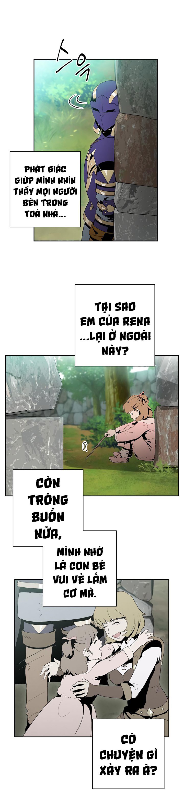 Đọc truyện Cốt binh trở lại - Chap 84