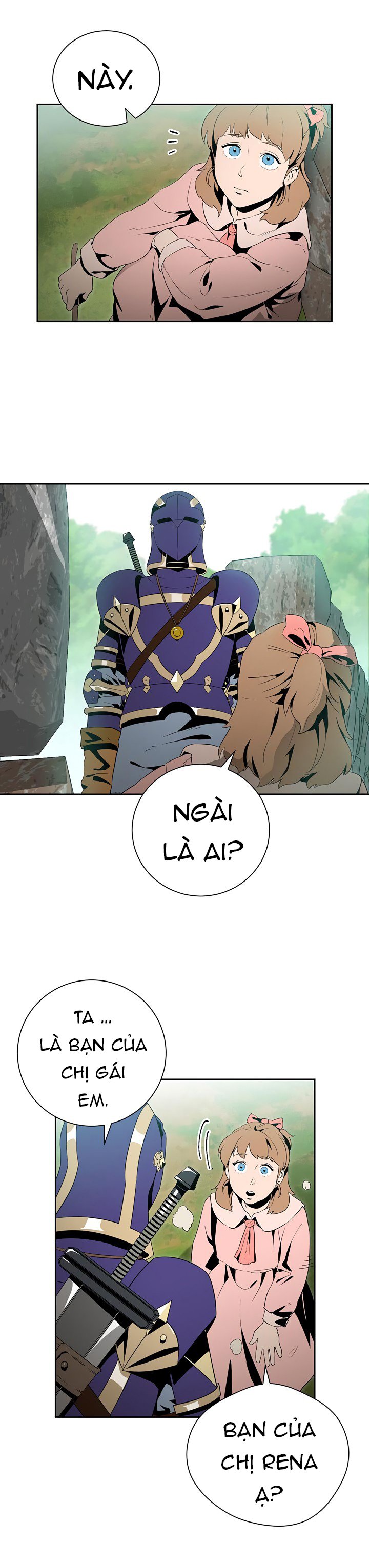 Đọc truyện Cốt binh trở lại - Chap 84