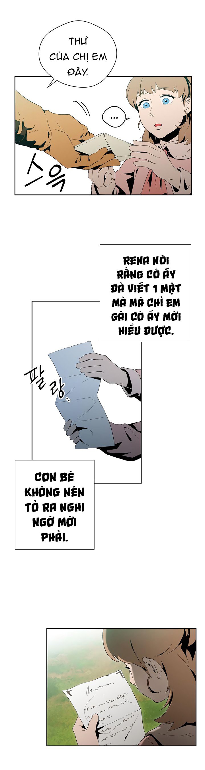 Đọc truyện Cốt binh trở lại - Chap 84