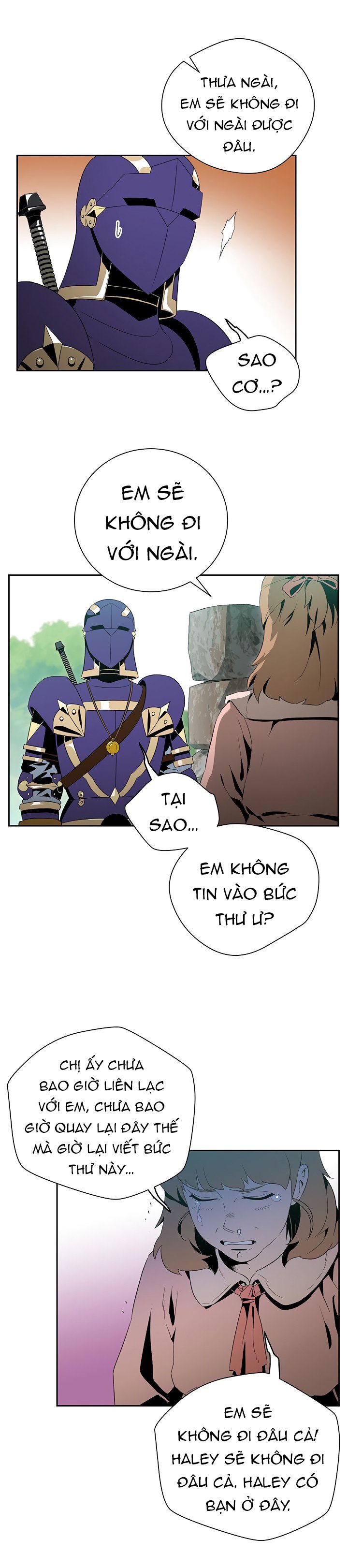 Đọc truyện Cốt binh trở lại - Chap 84