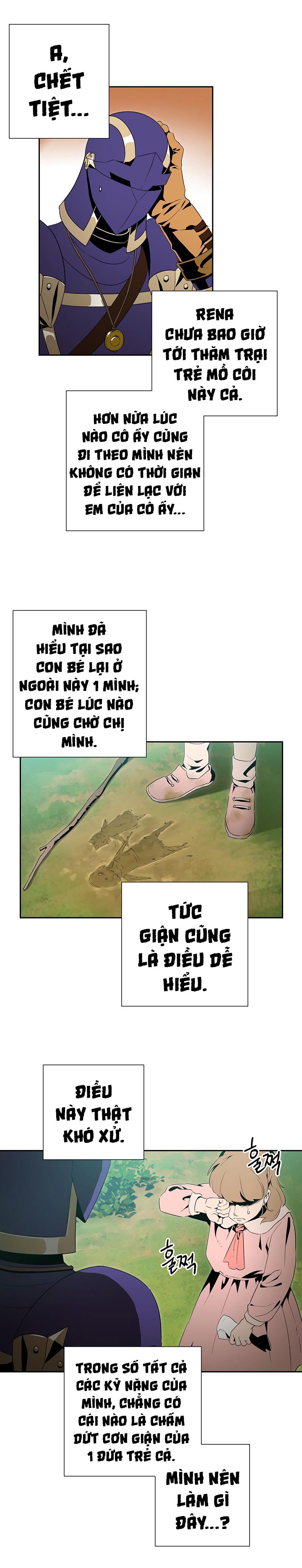 Đọc truyện Cốt binh trở lại - Chap 84