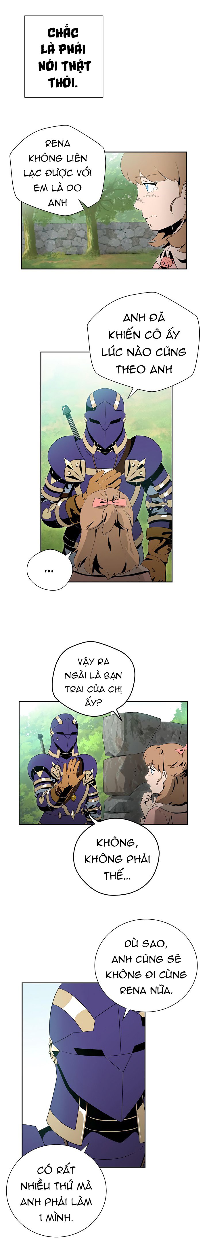 Đọc truyện Cốt binh trở lại - Chap 84