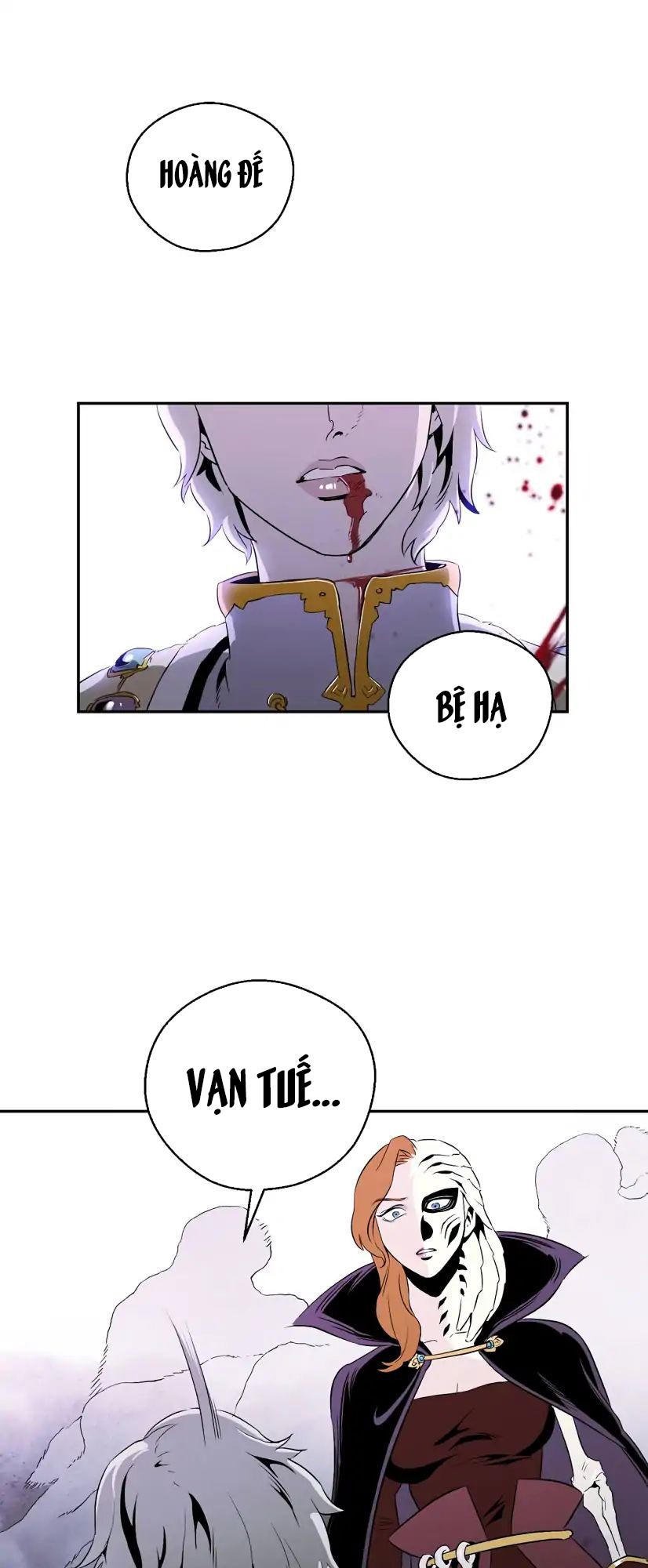 Đọc truyện Cốt binh trở lại - chap 55
