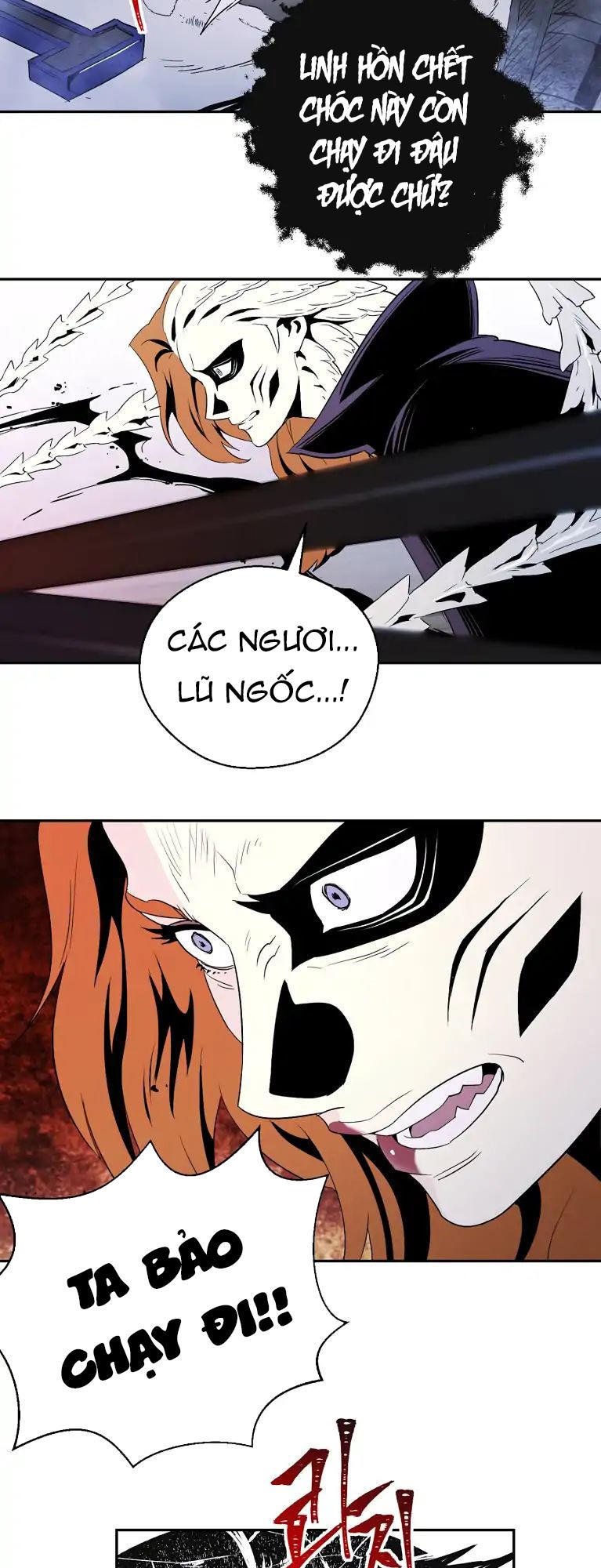 Đọc truyện Cốt binh trở lại - chap 55