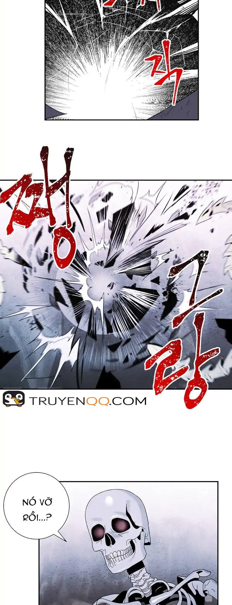 Đọc truyện Cốt binh trở lại - chap 55