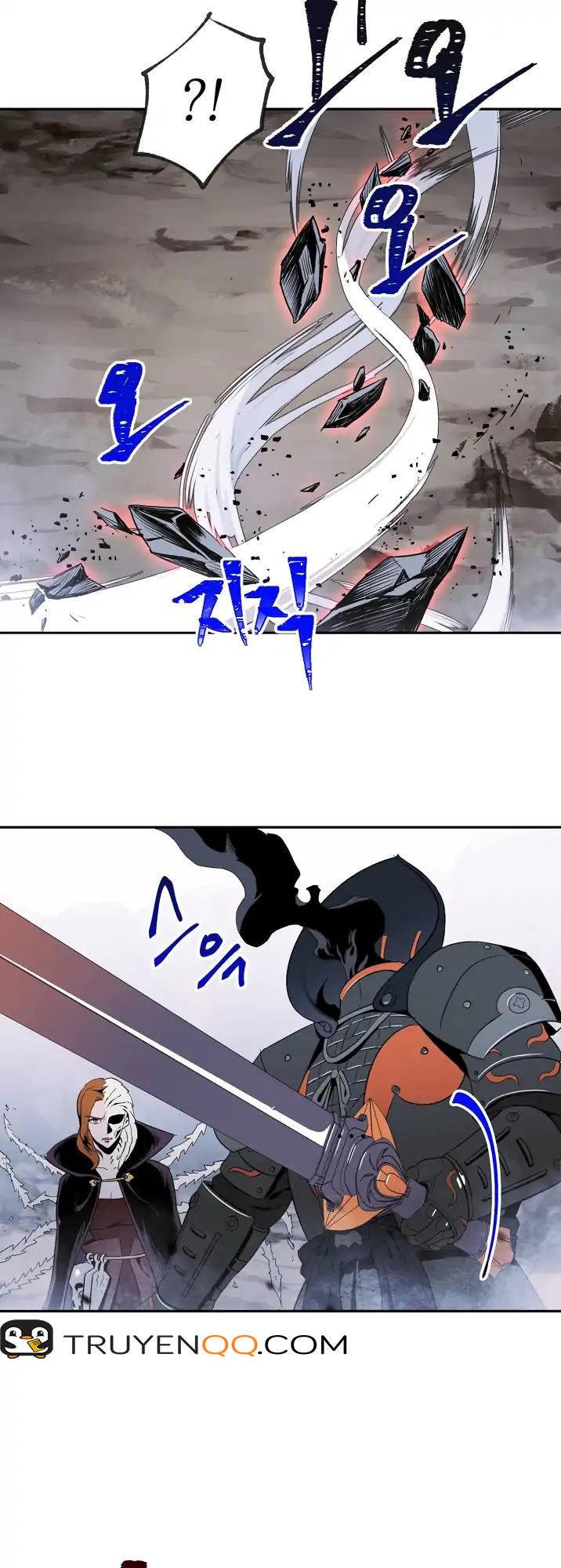 Đọc truyện Cốt binh trở lại - chap 55