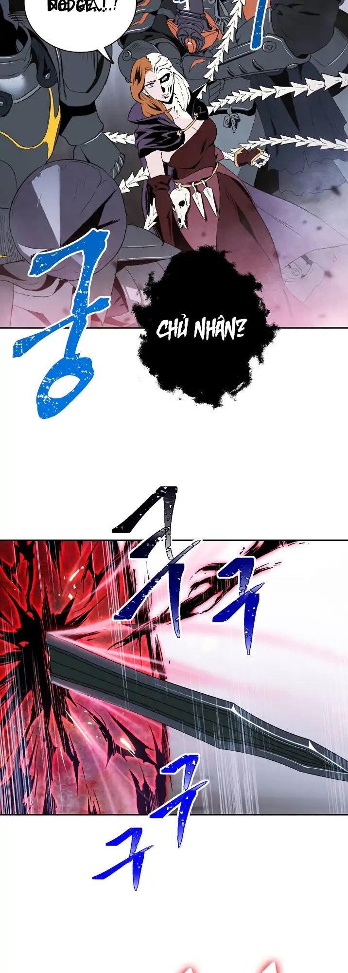 Đọc truyện Cốt binh trở lại - chap 55