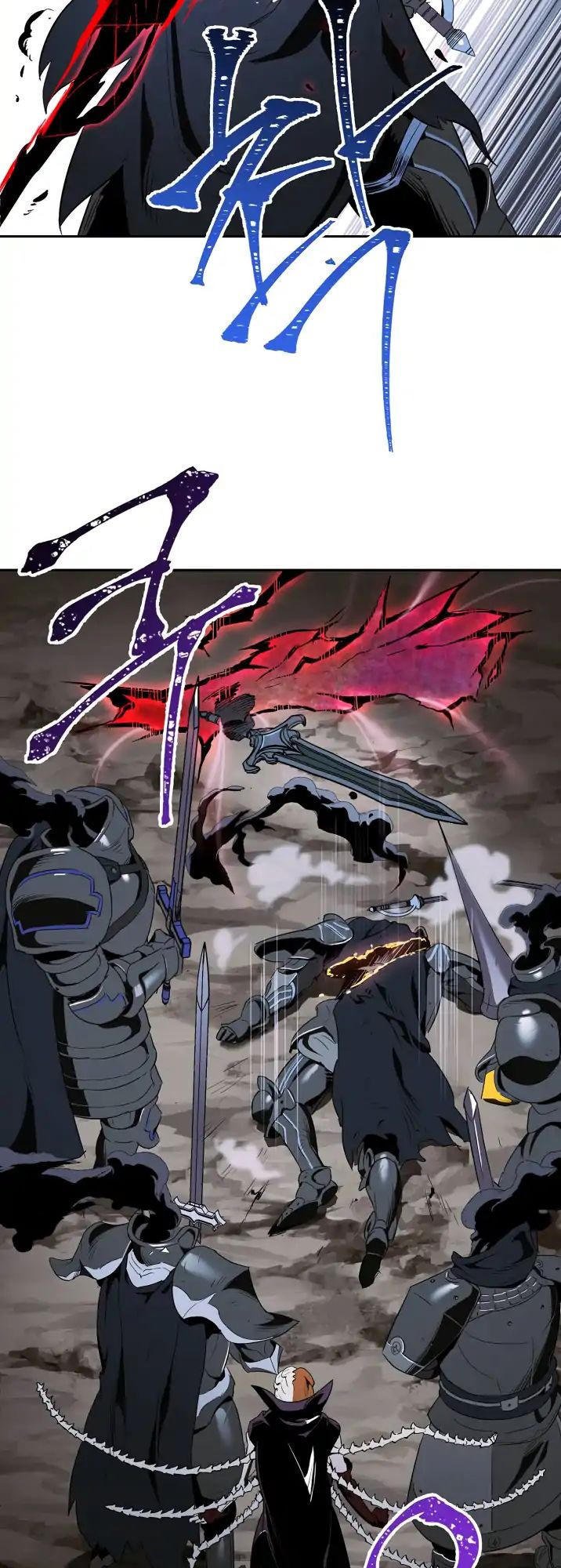 Đọc truyện Cốt binh trở lại - chap 55