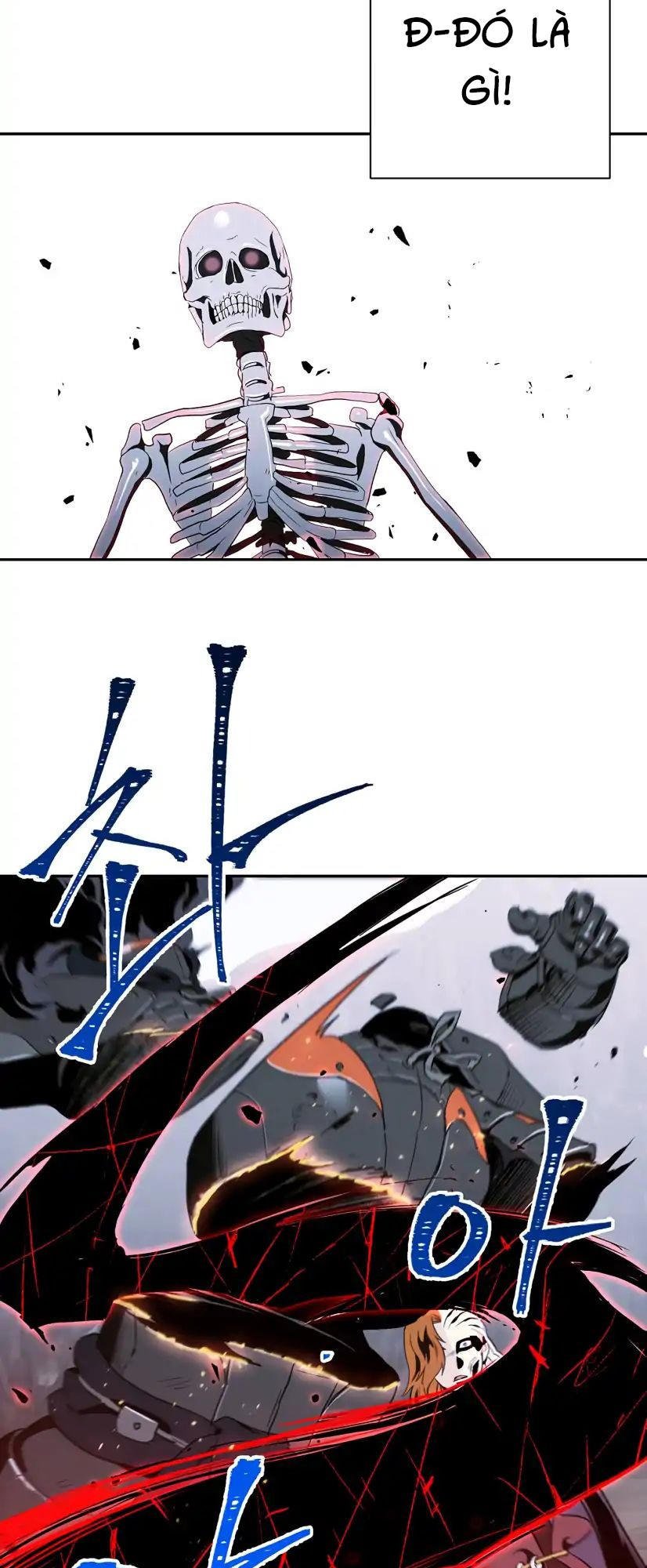 Đọc truyện Cốt binh trở lại - chap 55