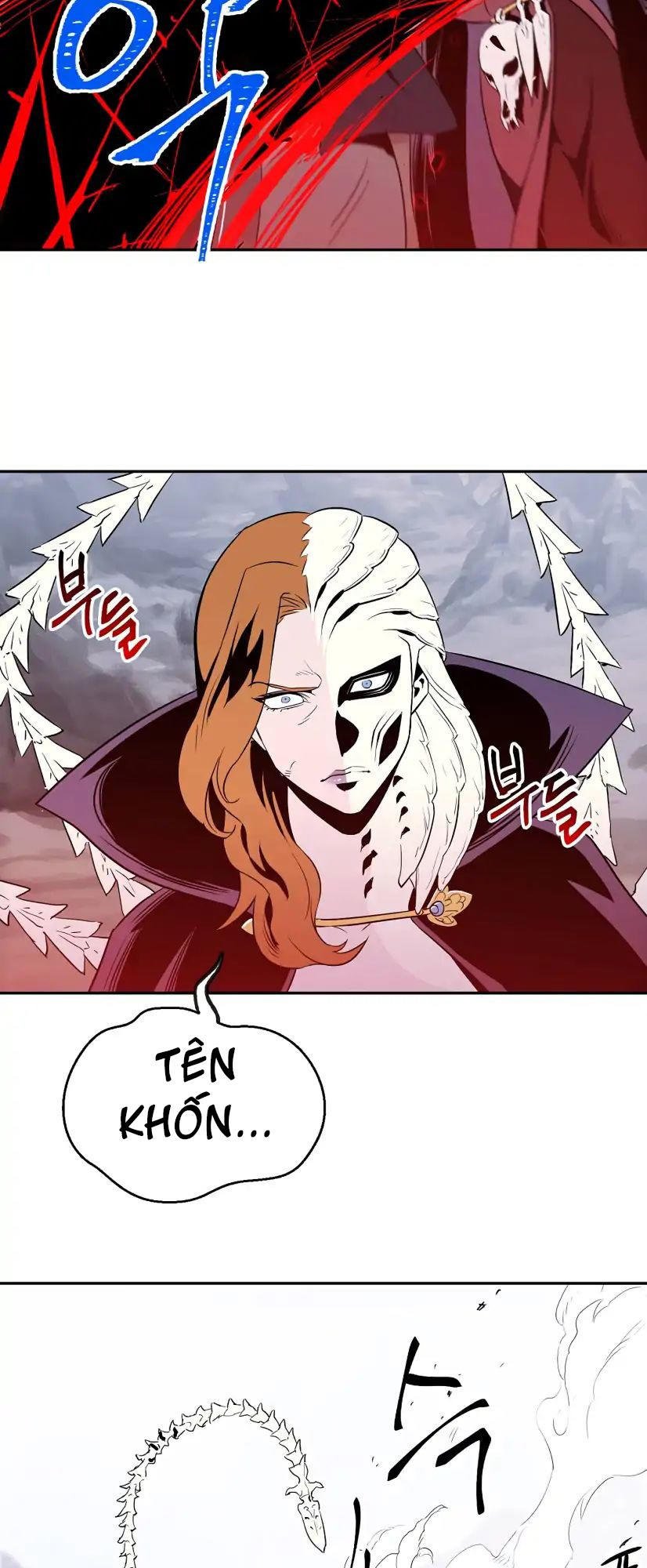 Đọc truyện Cốt binh trở lại - chap 55