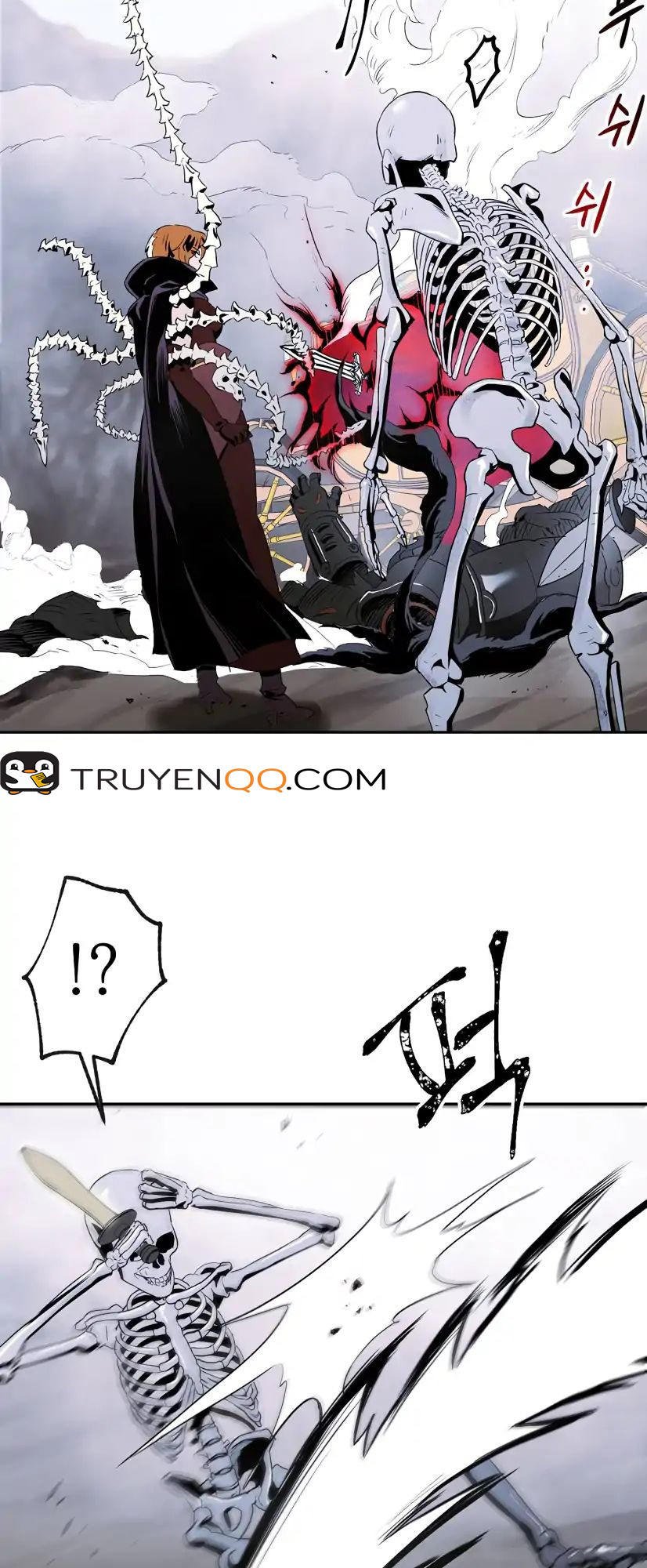 Đọc truyện Cốt binh trở lại - chap 55