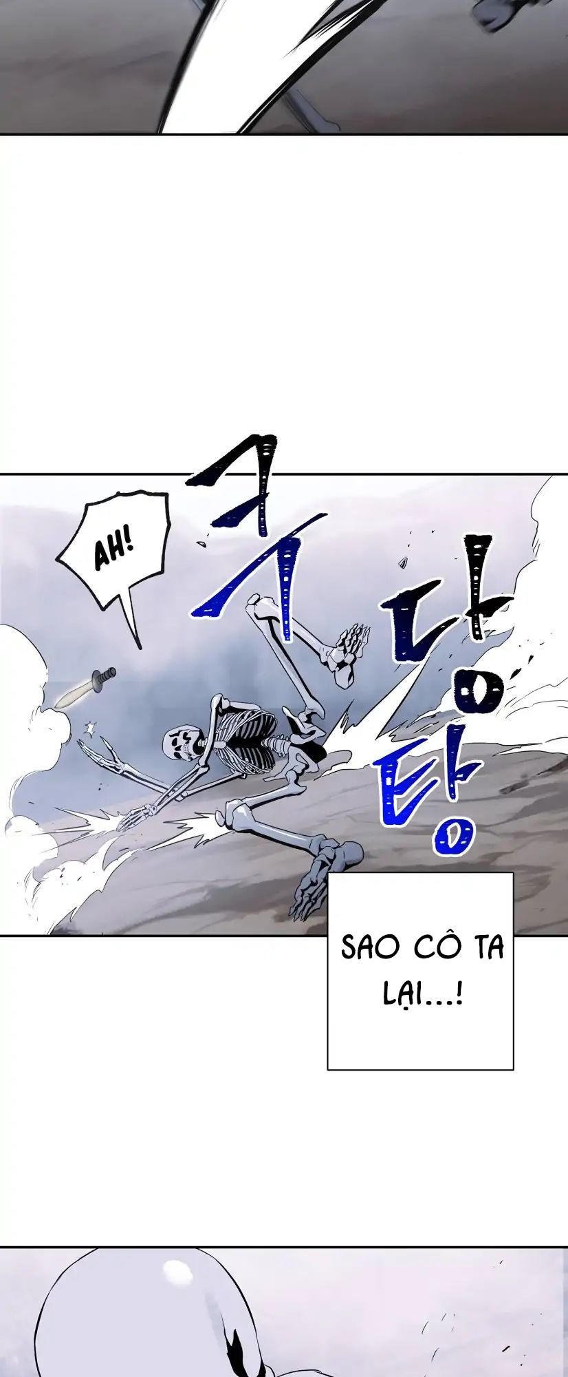 Đọc truyện Cốt binh trở lại - chap 55