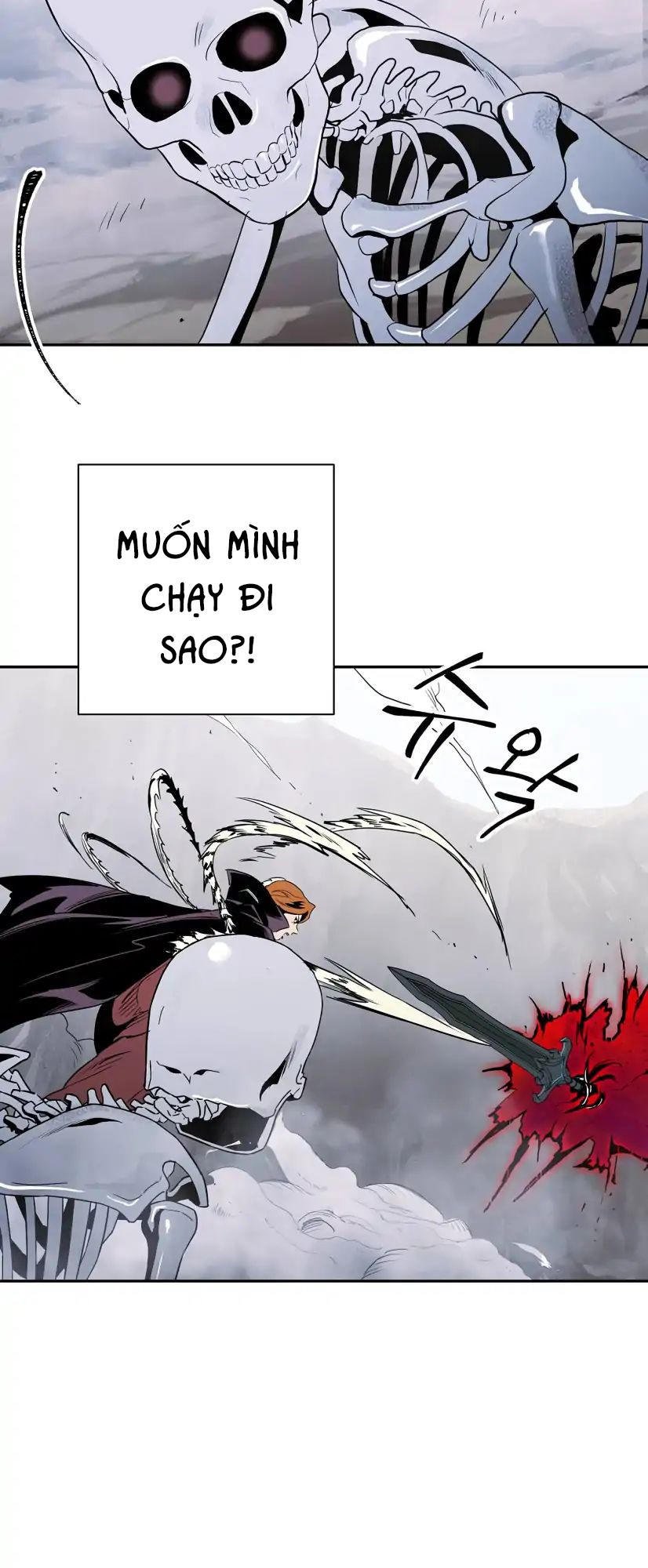 Đọc truyện Cốt binh trở lại - chap 55