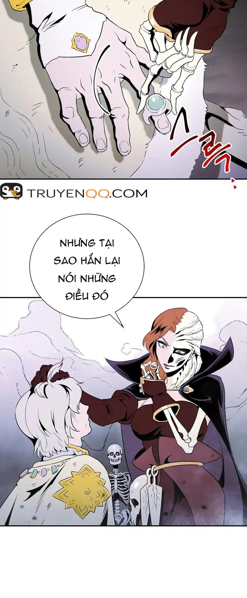 Đọc truyện Cốt binh trở lại - chap 55