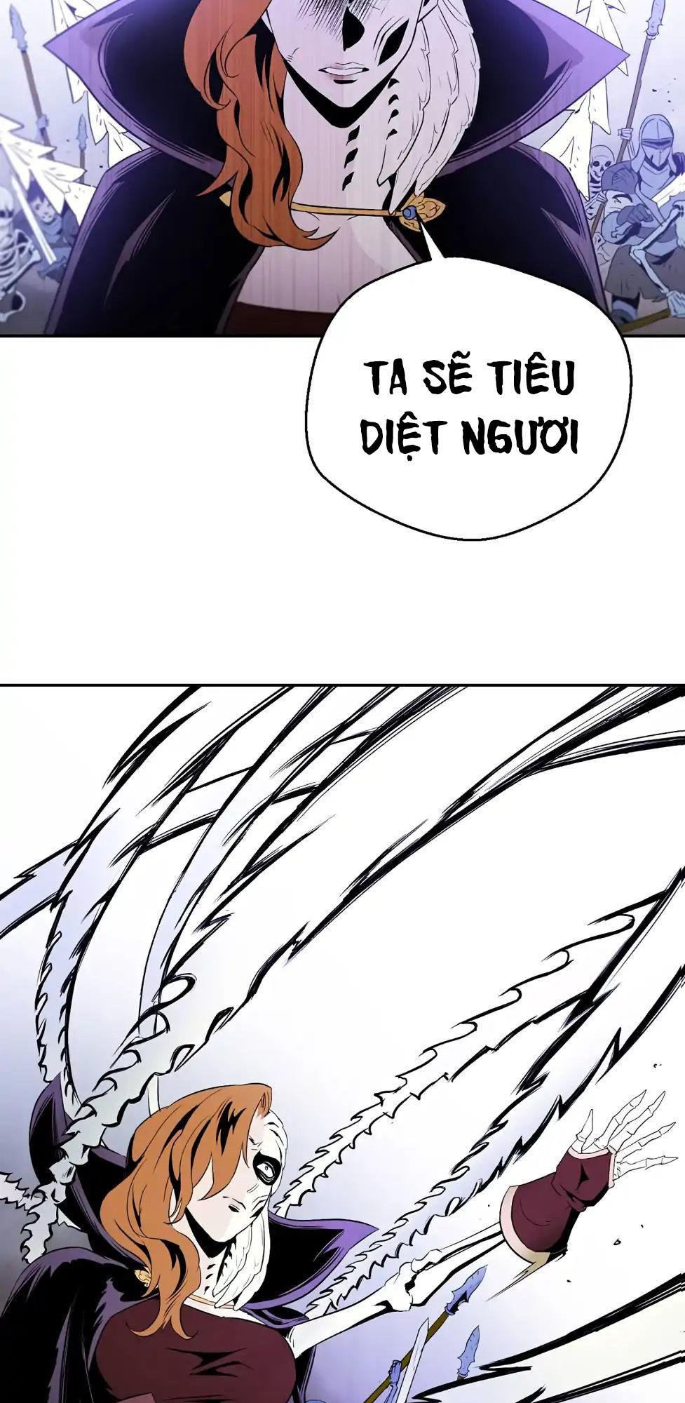 Đọc truyện Cốt binh trở lại - chap 55