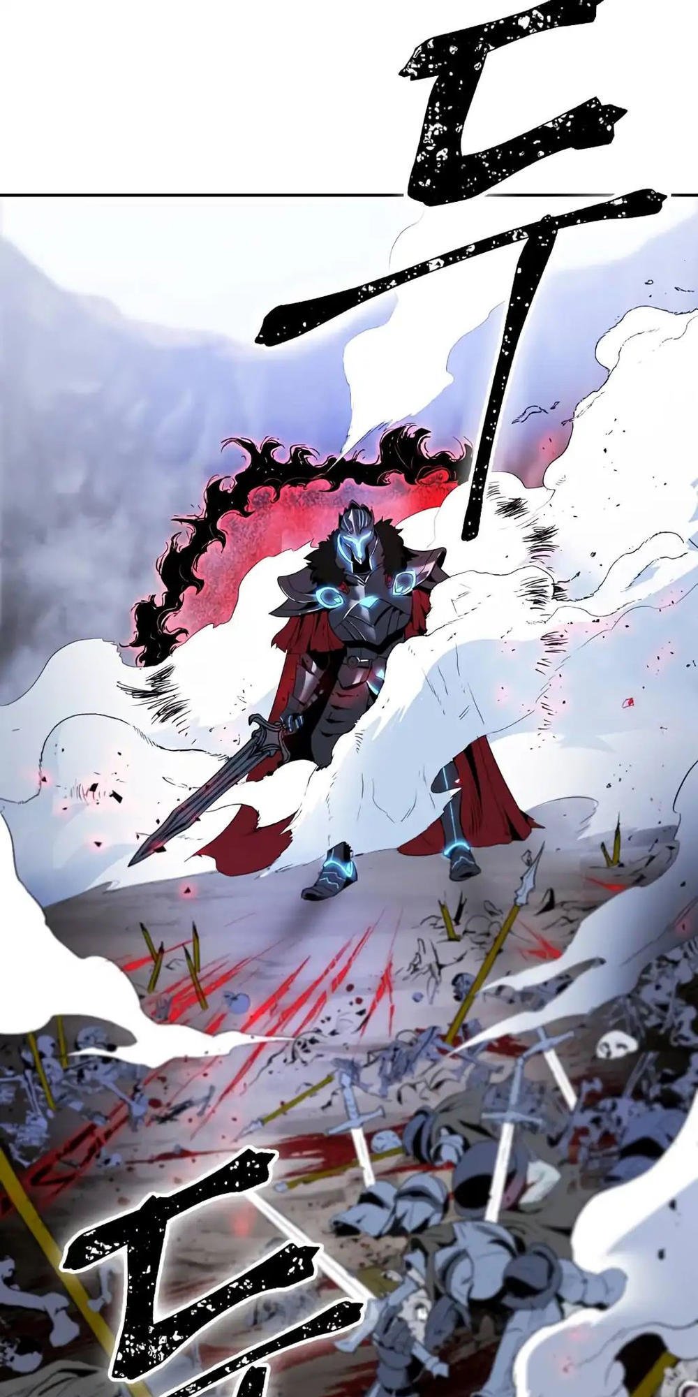 Đọc truyện Cốt binh trở lại - chap 55