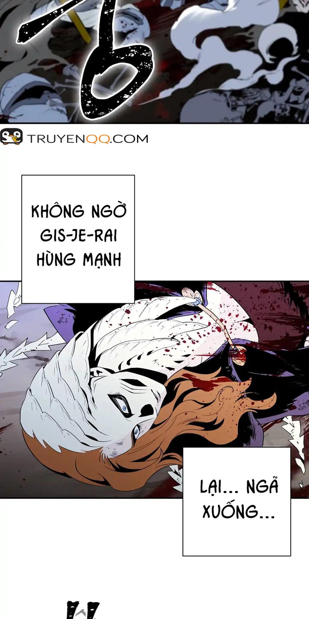 Đọc truyện Cốt binh trở lại - chap 55