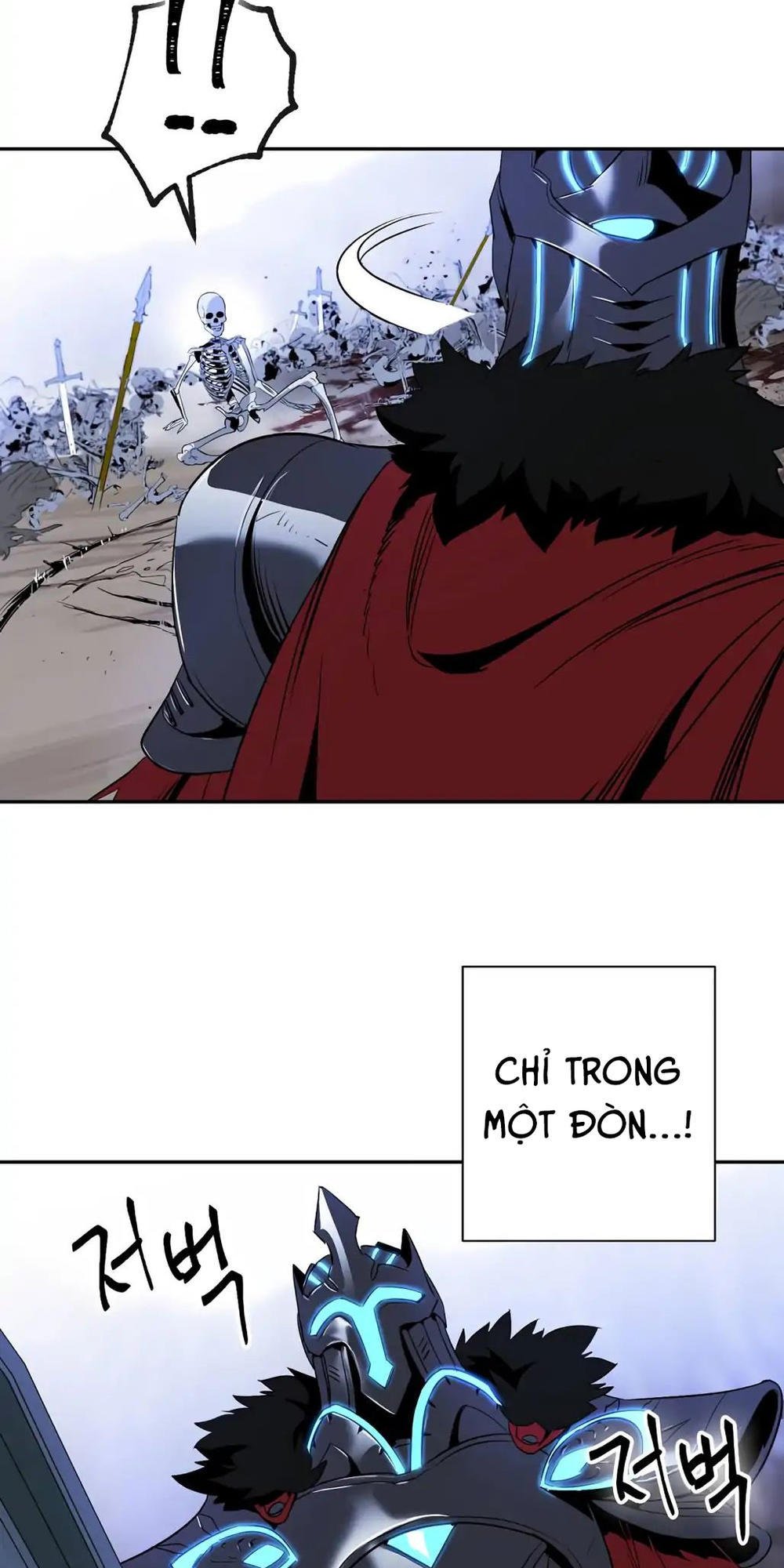 Đọc truyện Cốt binh trở lại - chap 55