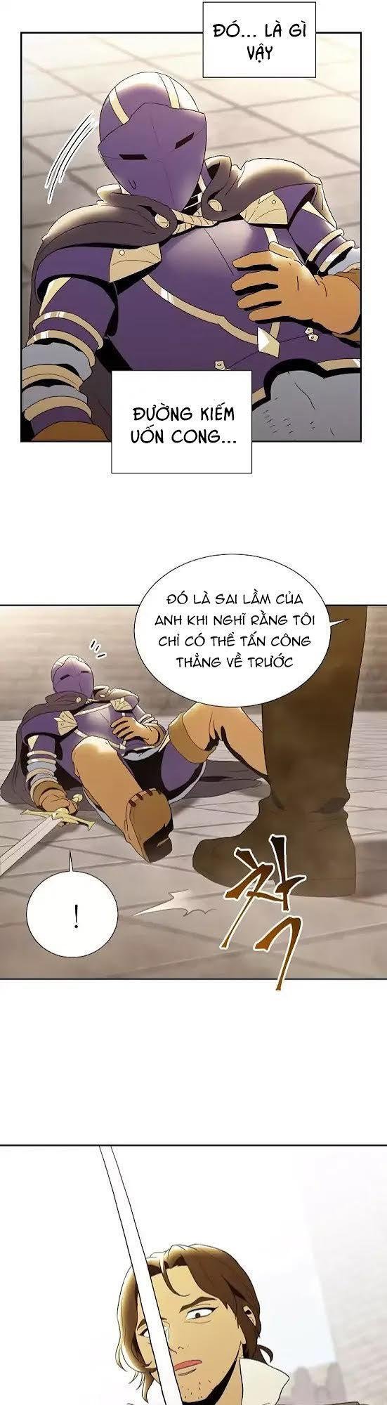 Đọc truyện Cốt binh trở lại - chap 28