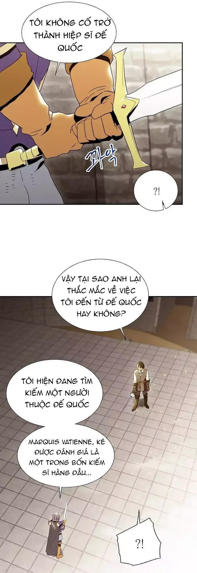 Đọc truyện Cốt binh trở lại - chap 28
