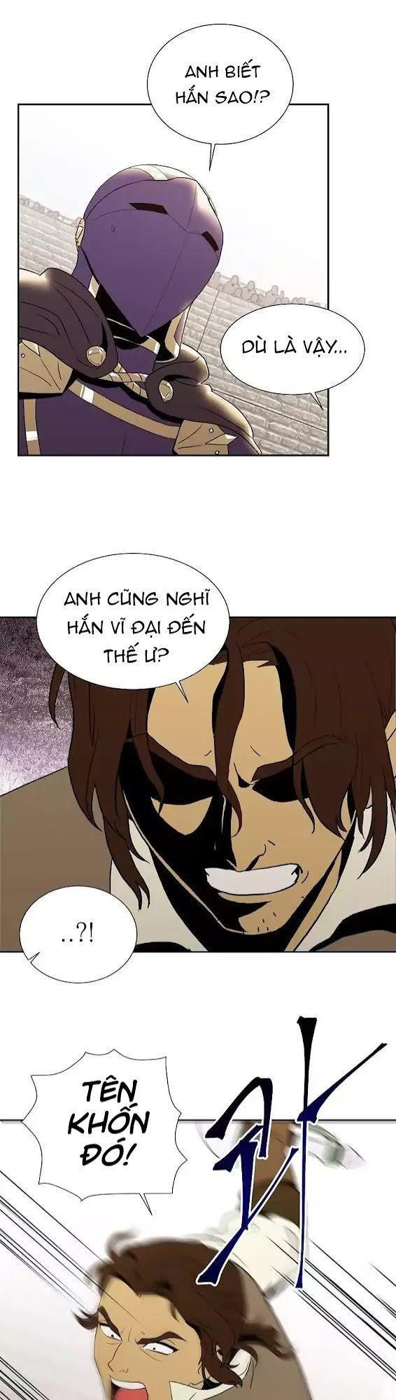 Đọc truyện Cốt binh trở lại - chap 28