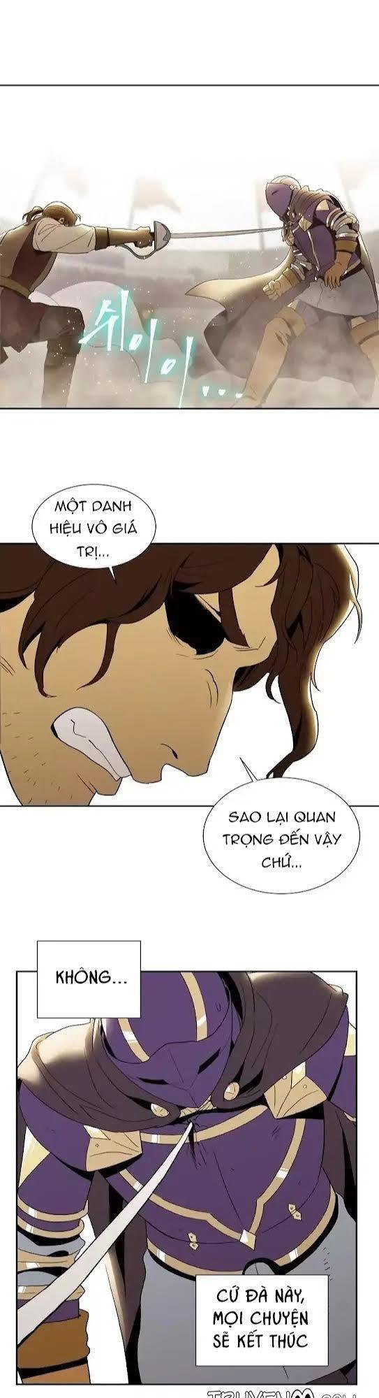 Đọc truyện Cốt binh trở lại - chap 28