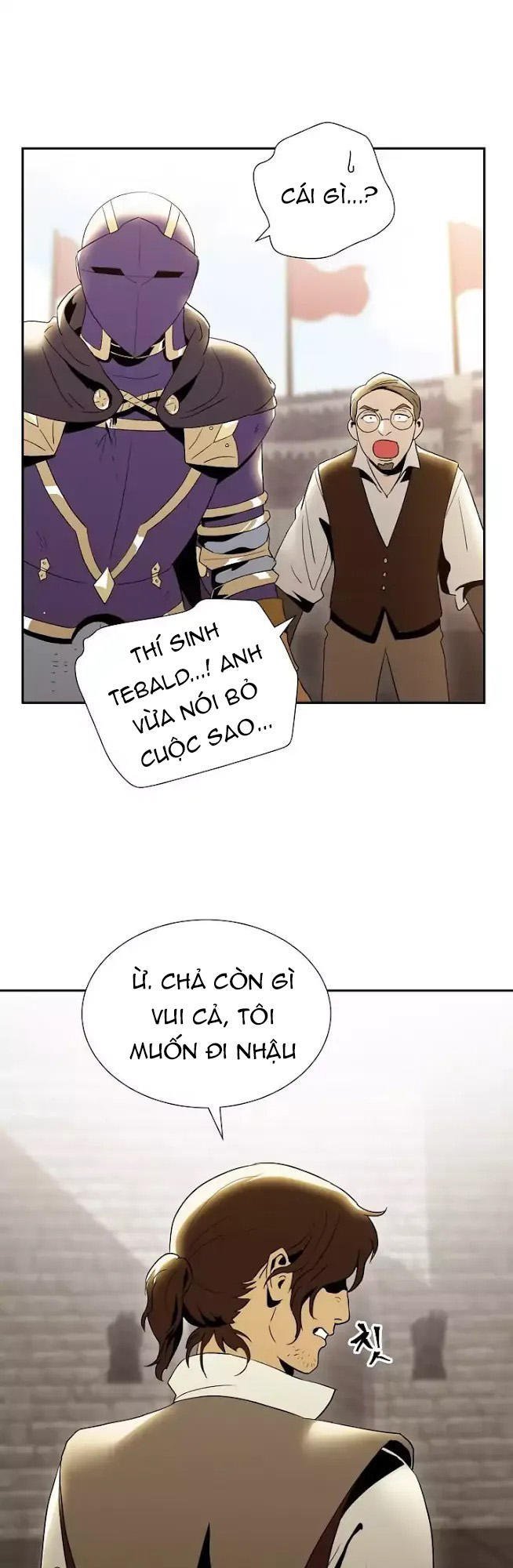 Đọc truyện Cốt binh trở lại - chap 28