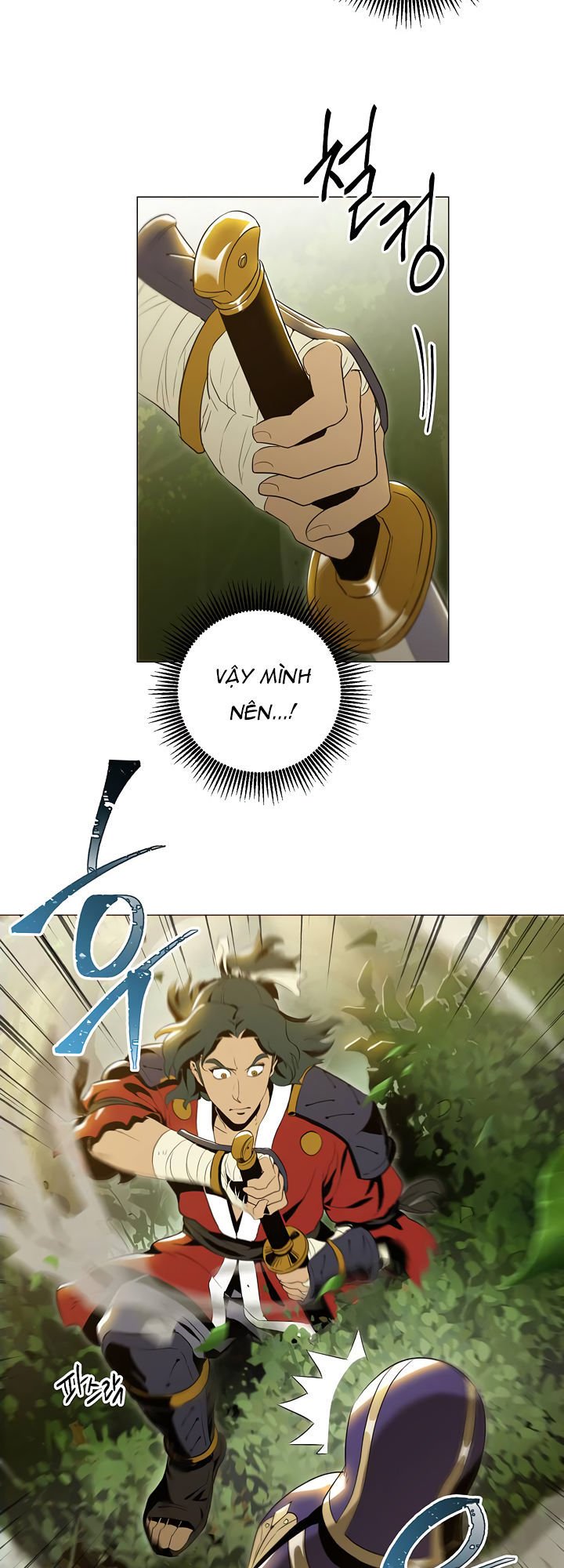 Đọc truyện Cốt binh trở lại - chap 67