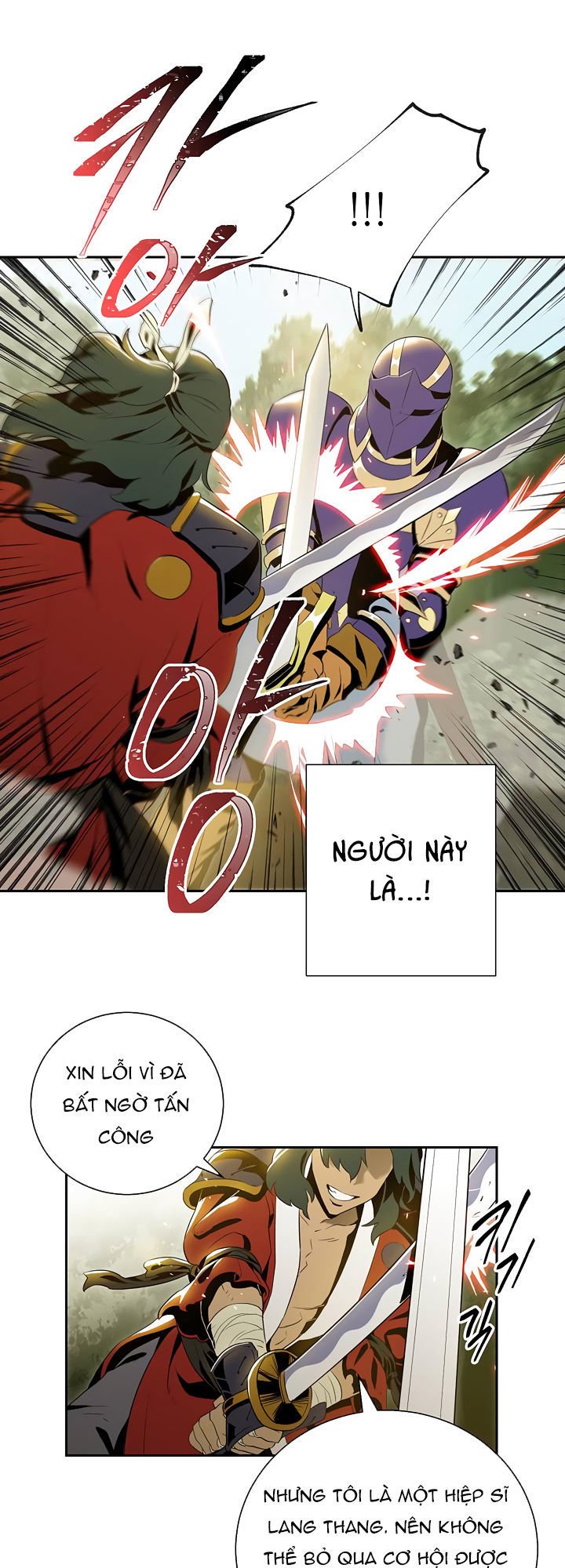 Đọc truyện Cốt binh trở lại - chap 67