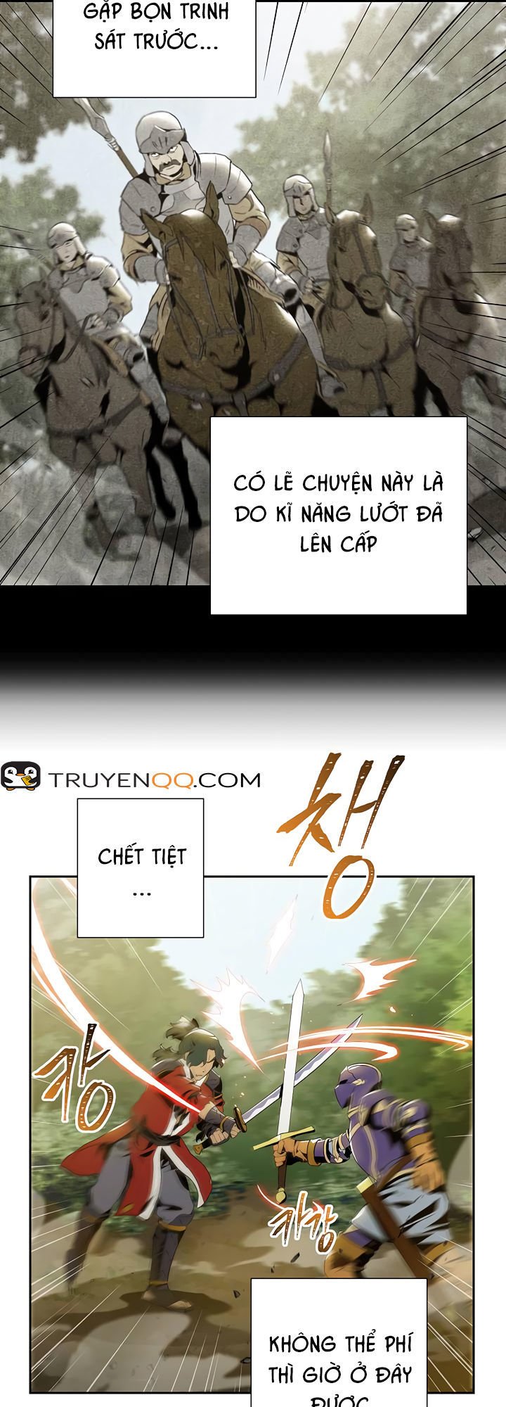 Đọc truyện Cốt binh trở lại - chap 67