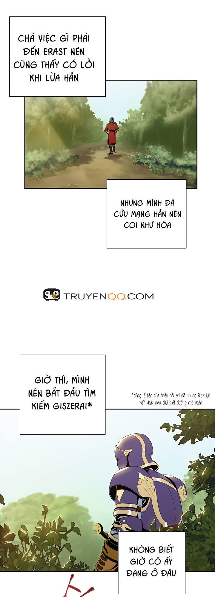 Đọc truyện Cốt binh trở lại - chap 67