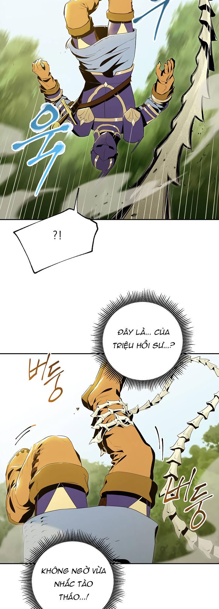 Đọc truyện Cốt binh trở lại - chap 67