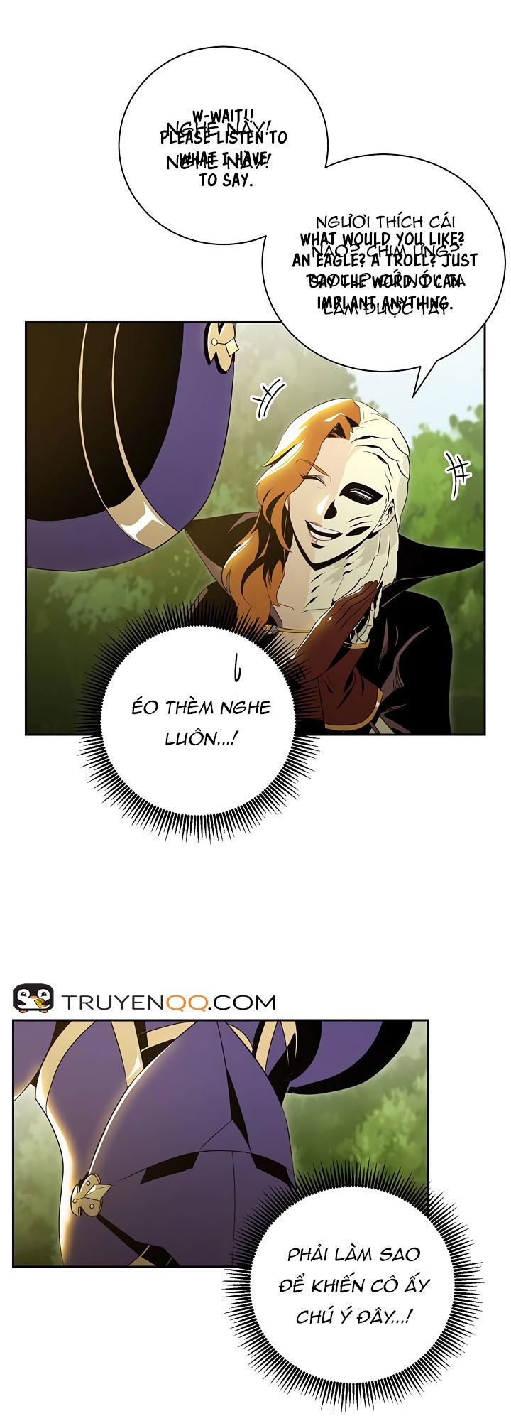 Đọc truyện Cốt binh trở lại - chap 67