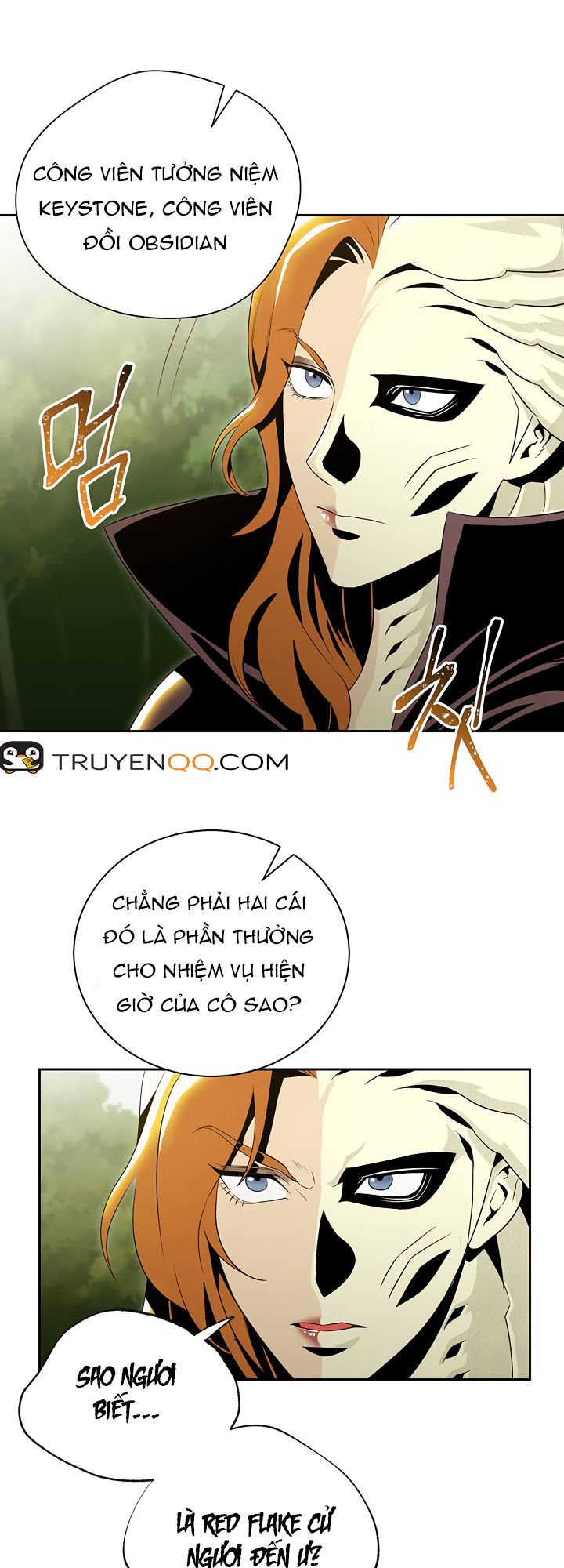 Đọc truyện Cốt binh trở lại - chap 67