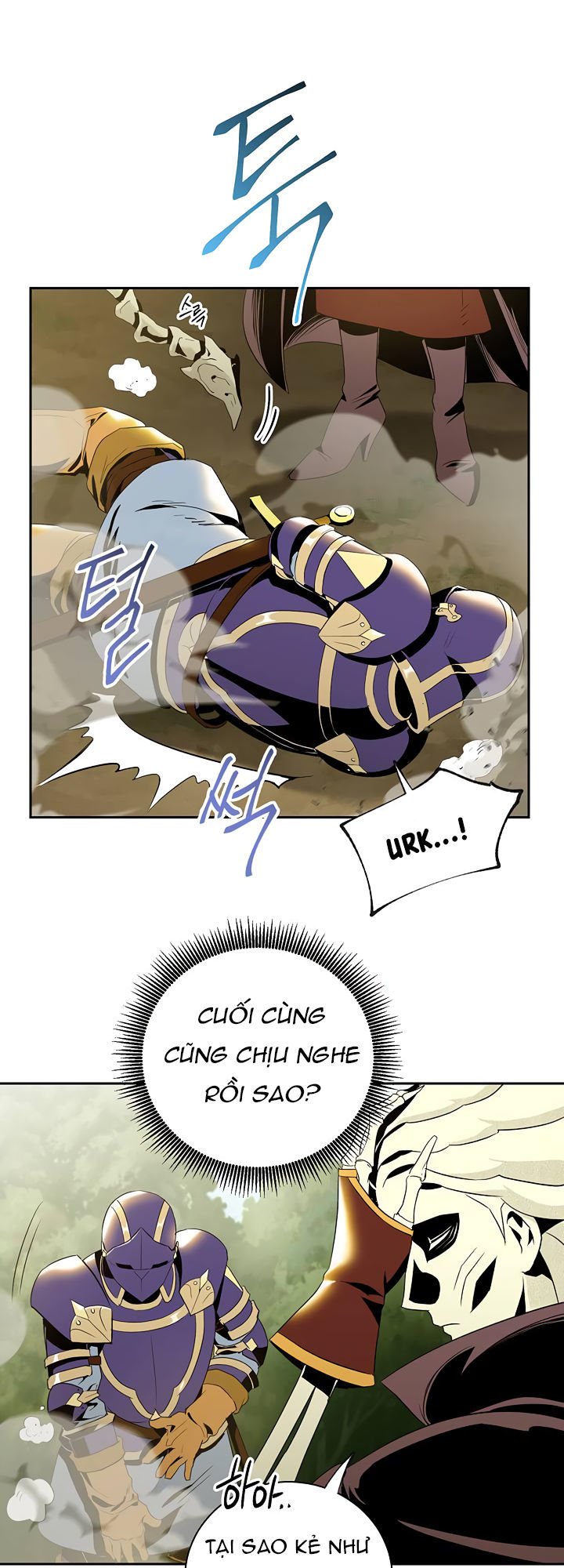 Đọc truyện Cốt binh trở lại - chap 67