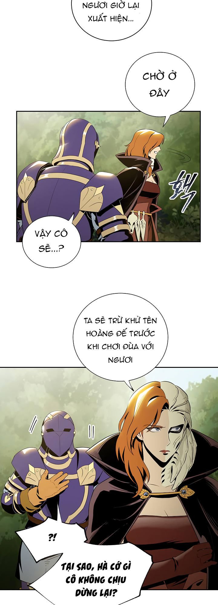 Đọc truyện Cốt binh trở lại - chap 67