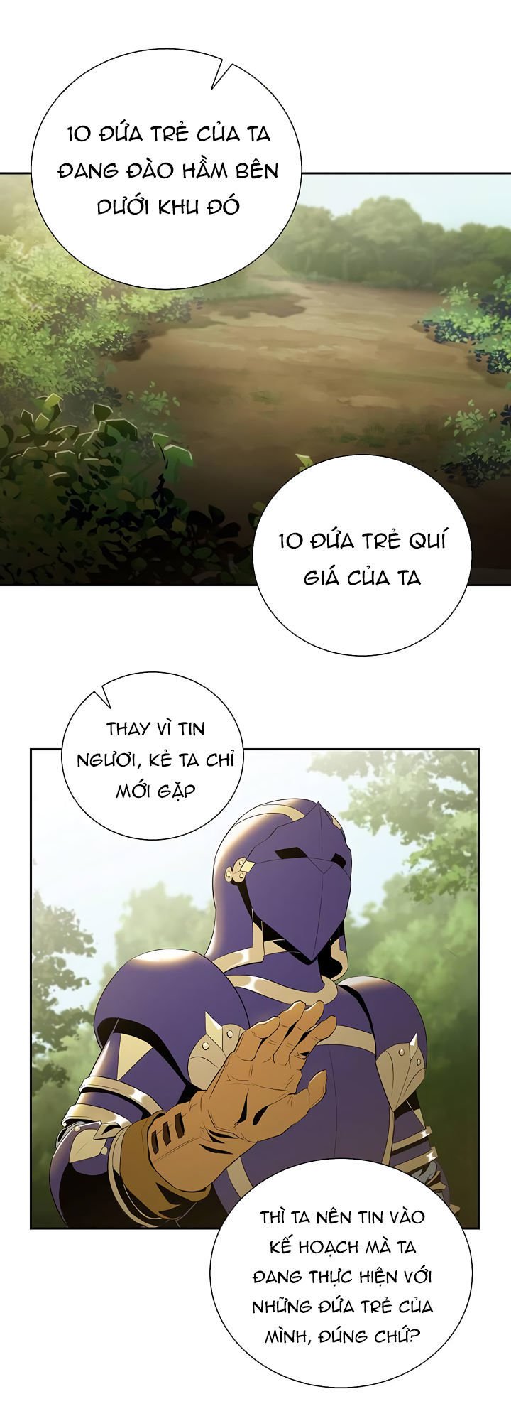 Đọc truyện Cốt binh trở lại - chap 67