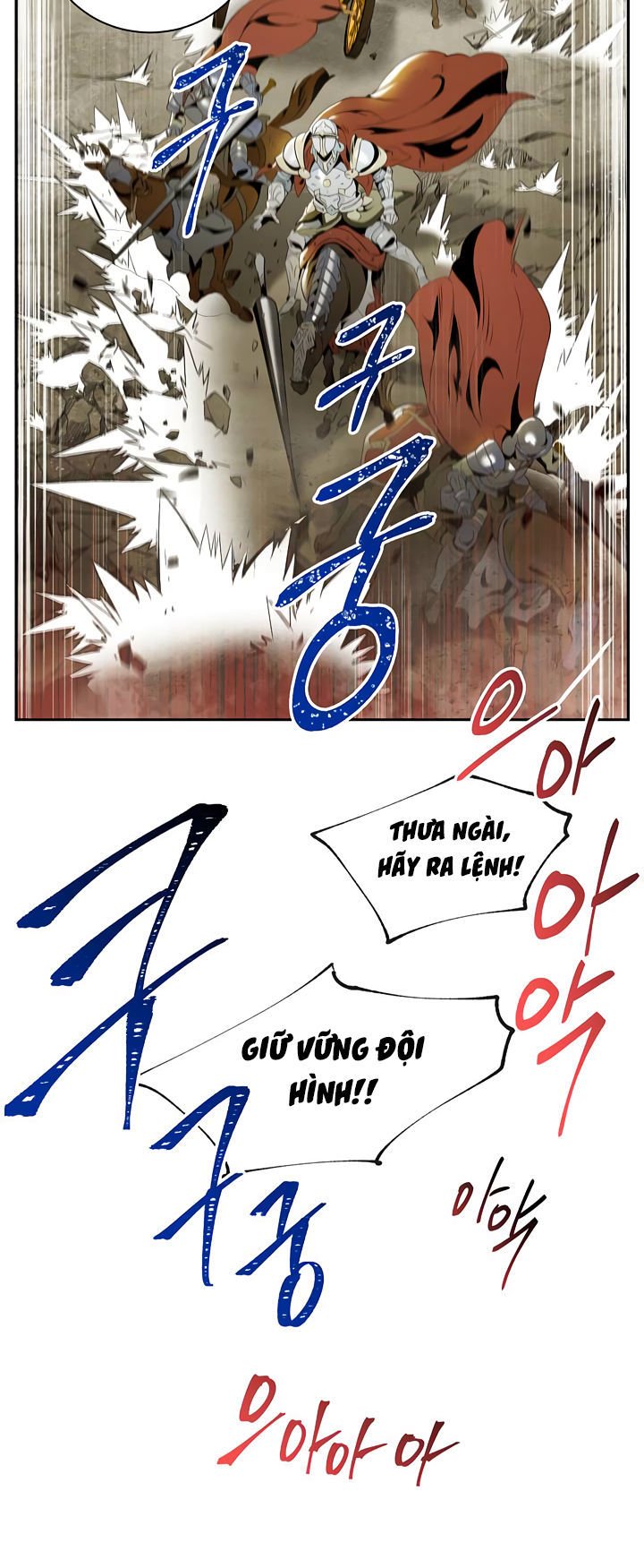 Đọc truyện Cốt binh trở lại - chap 67