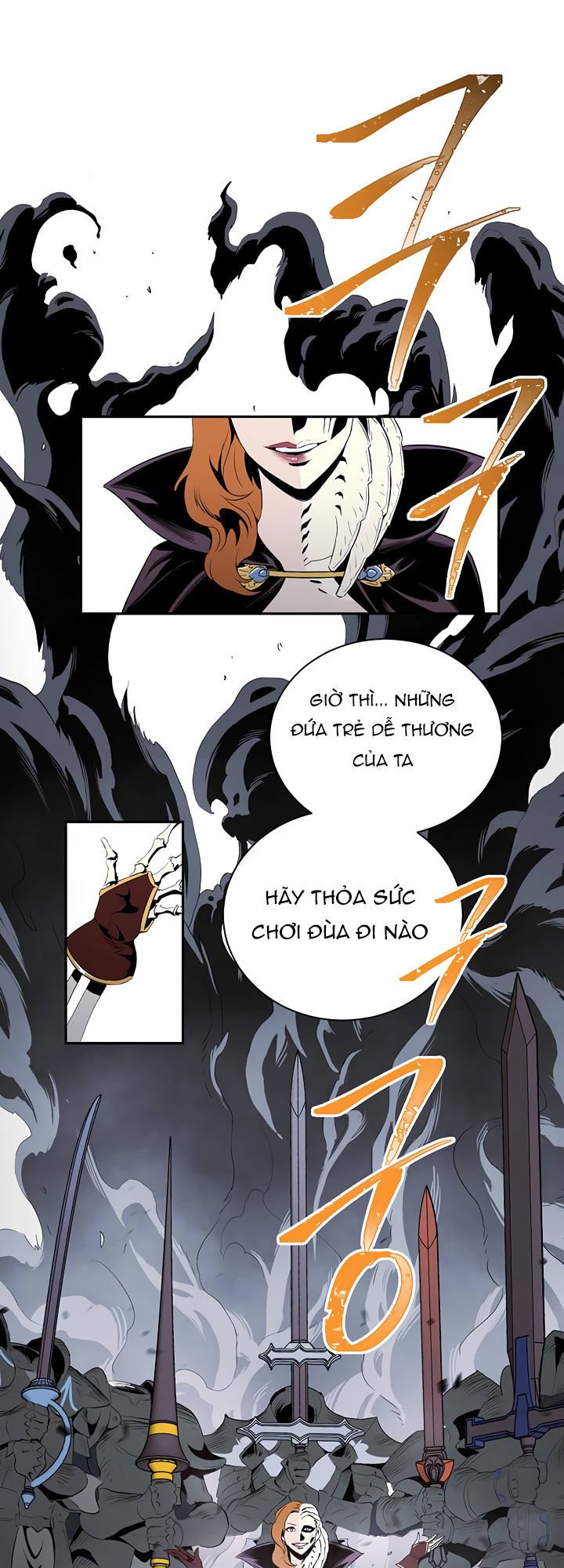 Đọc truyện Cốt binh trở lại - chap 67