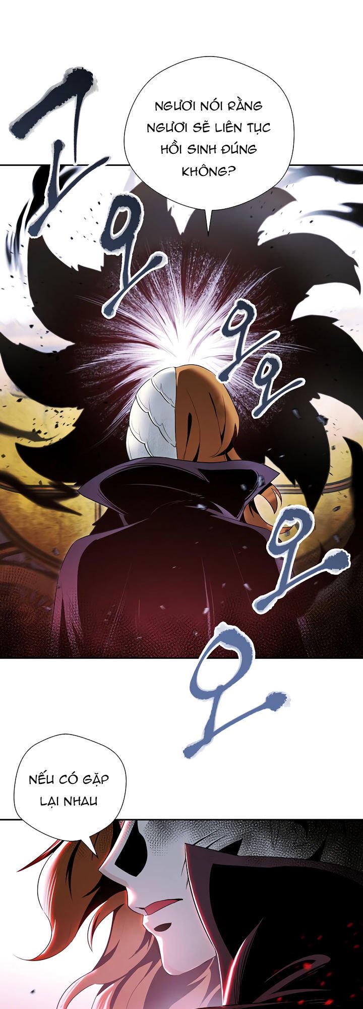 Đọc truyện Cốt binh trở lại - chap 67