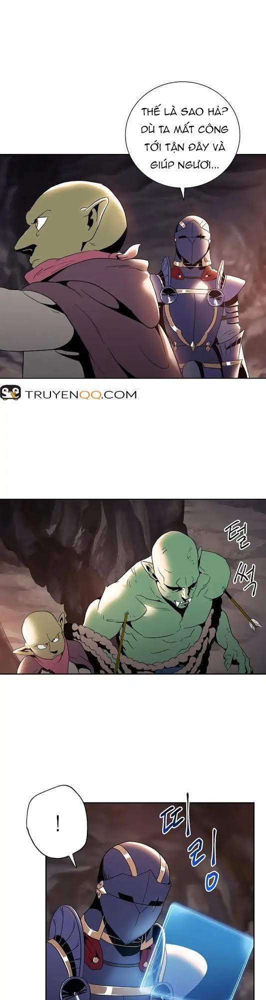 Đọc truyện Cốt binh trở lại - chap 38