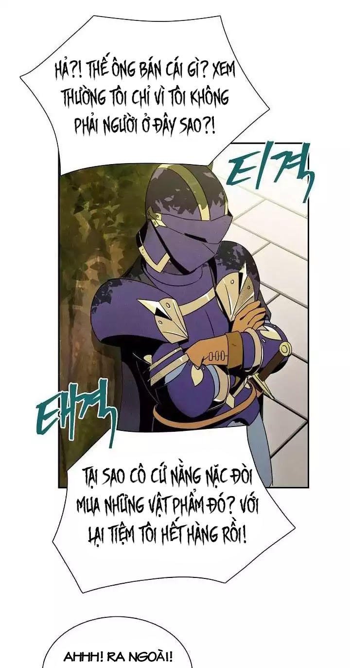 Đọc truyện Cốt binh trở lại - chap 17