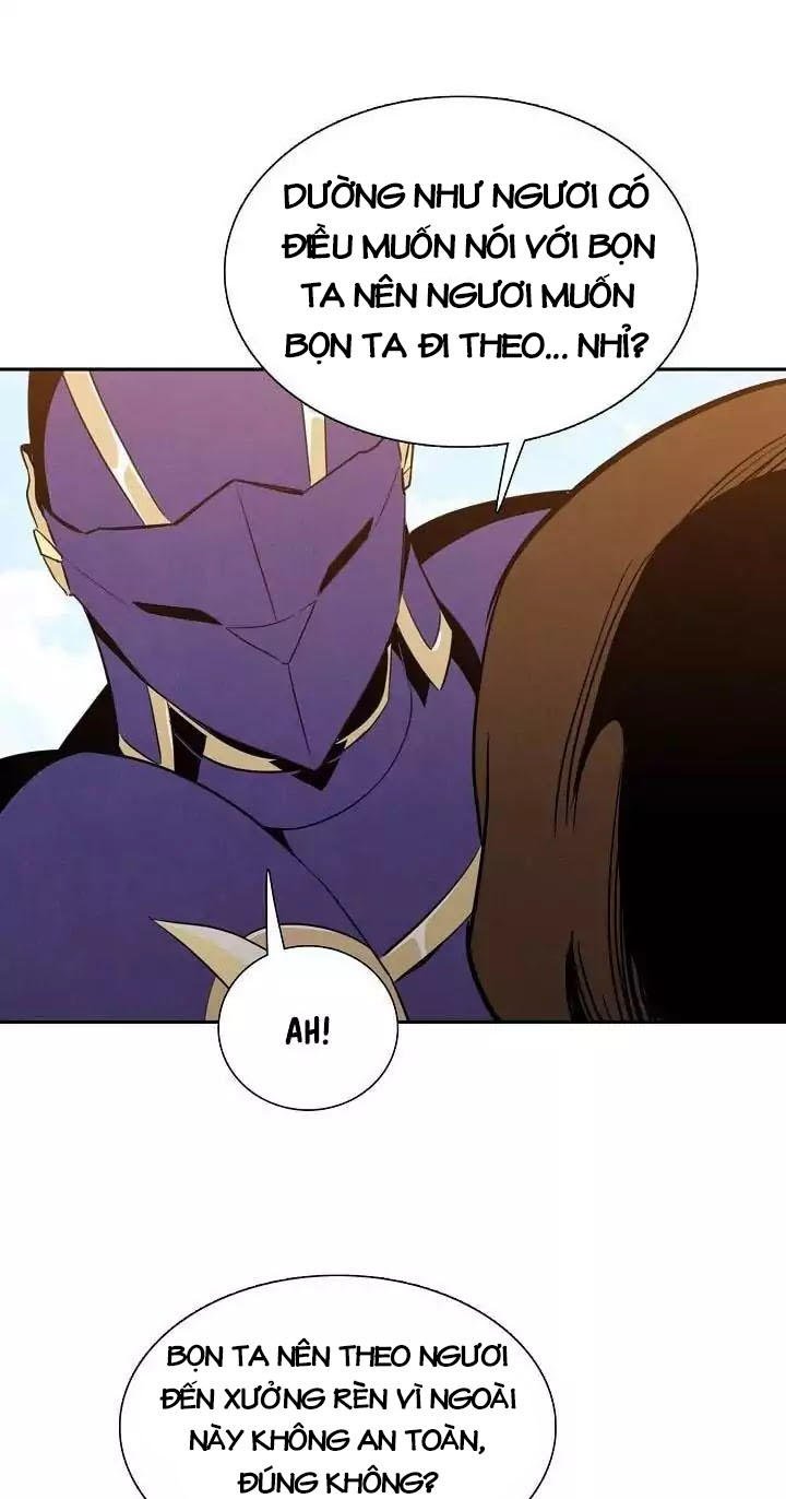 Đọc truyện Cốt binh trở lại - chap 17