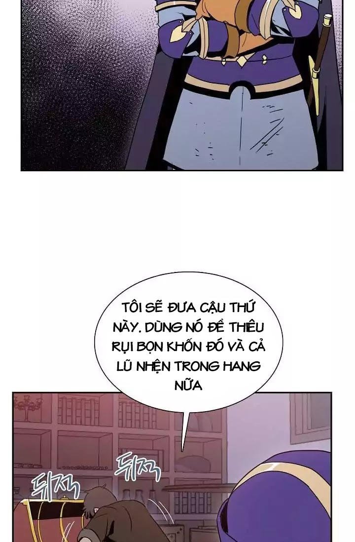 Đọc truyện Cốt binh trở lại - chap 17