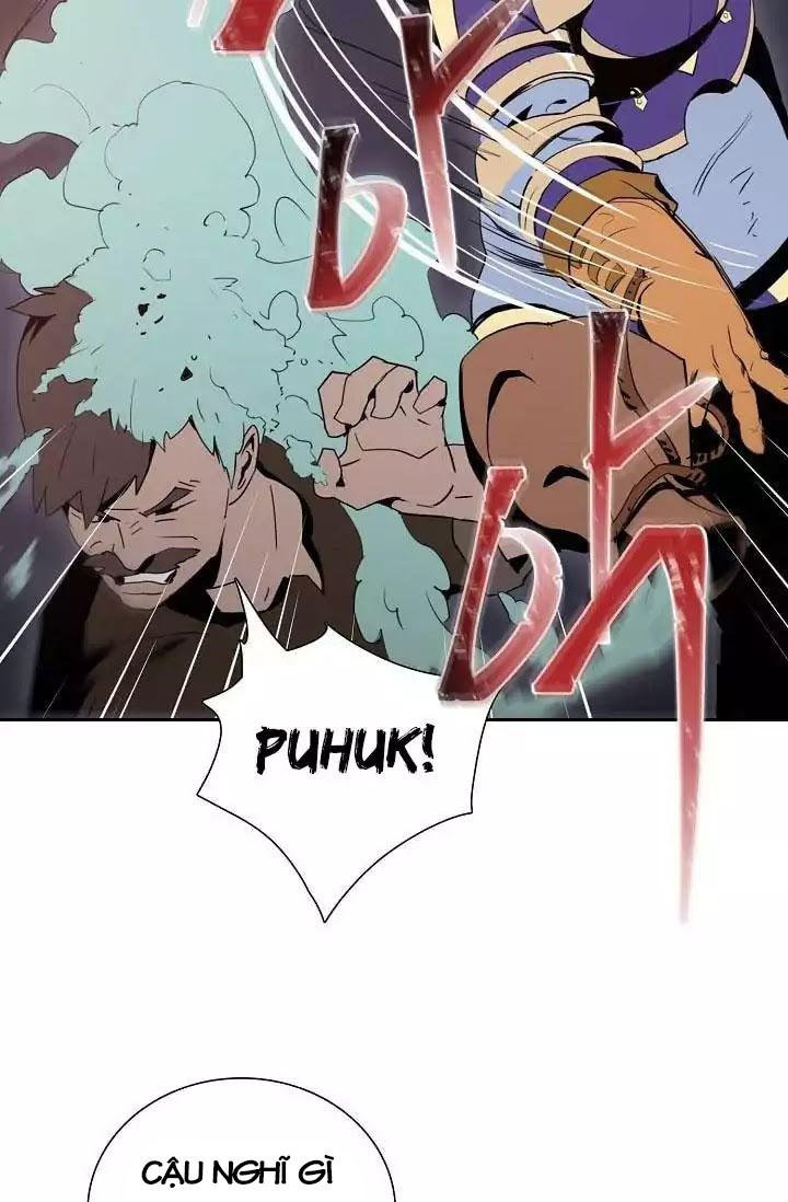 Đọc truyện Cốt binh trở lại - chap 17