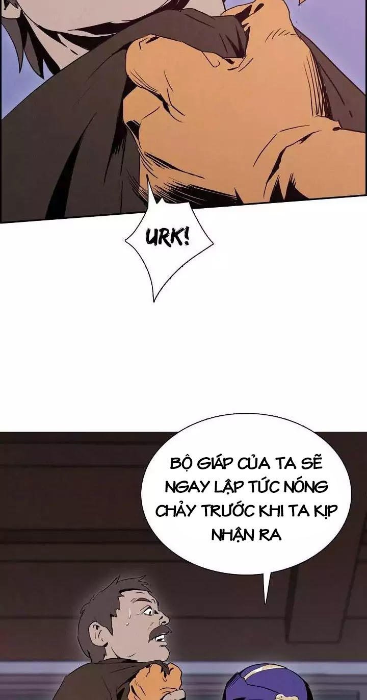 Đọc truyện Cốt binh trở lại - chap 17