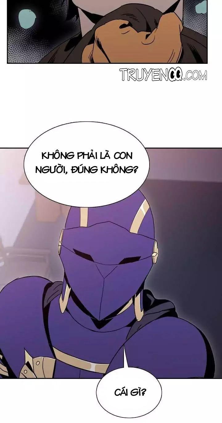 Đọc truyện Cốt binh trở lại - chap 17